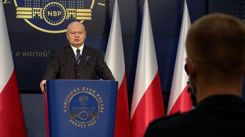 05.05.2022 | Rada Polityki Pieniężnej podniosła stopy procentowe. "Dobijają polskie rodziny"