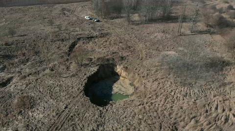 Miejscowość Wapno znowu się zapada. Wójt zdecydował się zamknąć przedszkole