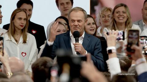 Opozycja wygrywa wybory w Polsce. Teraz ruch należy do prezydenta