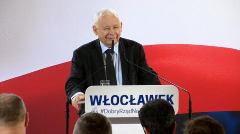 28.09.2022 | Jarosław Kaczyński ukarany przez Komisję Etyki Poselskiej za słowa na temat osób transpłciowych