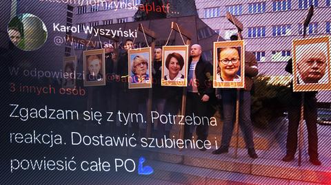 28.11.2017 | Akty nienawiści w całej Polsce. "U nas nie chce się z tym walczyć"