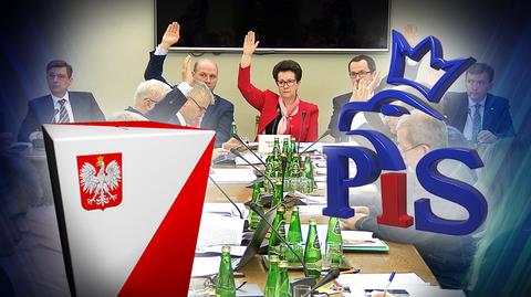 30.11.2017 | Trwają prace nad zmianami w ordynacji. "Będzie teraz system partyjno-rządowy"