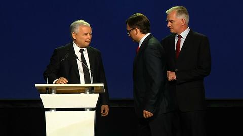 21.09.2020 | 14 lat "szorstkiej przyjaźni" Kaczyńskiego i Ziobry