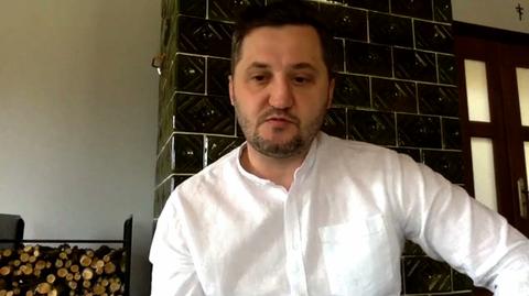 Granicy nie przekroczył, ale otrzymał SMS z nakazem kwarantanny