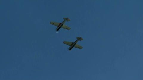 05.08.2018 | "Mazury Air Show", czyli wyjątkowy pokaz lotniczy w Krainie Tysiąca Jezior