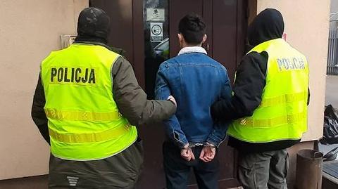 05.02.2021 | 27-letni Gruzin aresztowany za napad na konwojenta w Łodzi. Pozostali sprawcy poszukiwani