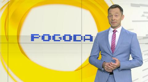 22.04.2017 | Prognoza pogody na niedzielę 23 kwietnia