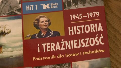 26.06.2022 | Cytat z podręcznika do historii i teraźniejszości zszokował nauczycieli