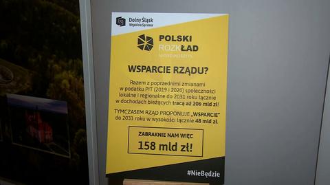 206 miliardów złotych. Tyle przez 10 lat samorządy mogą stracić przez Polski Ład