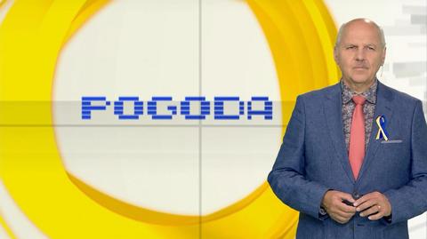 Prognoza pogody na środę 21 września