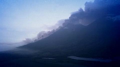 Rośnie liczba ofiar Wulkanu Ognia