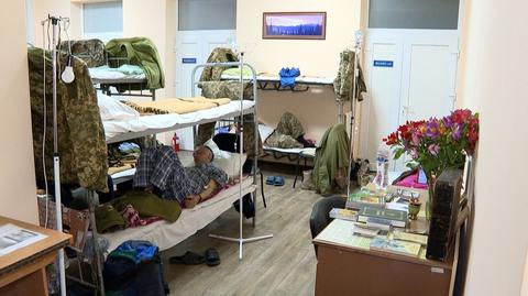13.04.2022 | Relacja ze szpitala frontowego w Zaporożu. "Do wojny i do śmierci nie wolno przywyknąć"