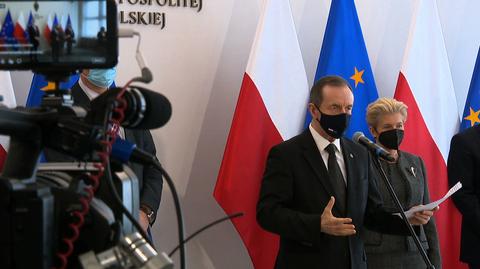 22.03.2021 | Prokuratura chce uchylenia immunitetu Tomaszowi Grodzkiemu