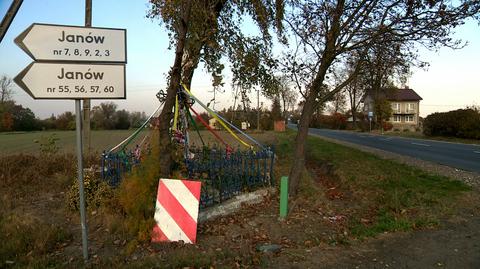 18.10.2018 | Wysiadła z autobusu i została potrącona. Umarła w rowie