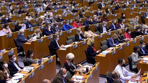 11.11.2021 | Parlament Europejski potępił wyrok TK i wezwał Polskę do rozszerzenia dostępu do aborcji