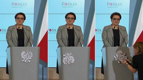 06.02.2019 | "Upadek orła". Dowcipni internauci pytają: czy to znak?