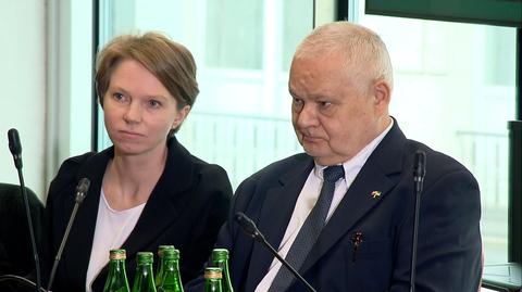 13.04.2022 | Komisja Finansów Publicznych poparła wybór Adama Glapińskiego na drugą kadencję w NBP