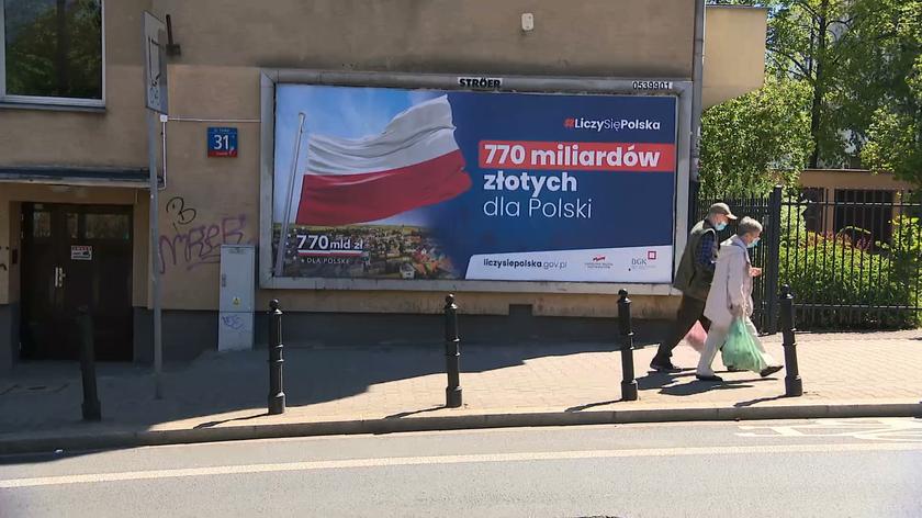 07.10.2021 | Premier w maju mówił o wielkim sukcesie, teraz politycy prawicy mówią, że bez środków unijnych Polska sobie poradzi