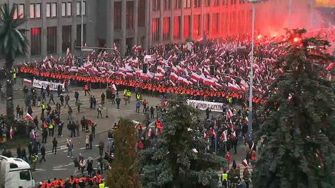 Sprawa Marszu Niepodległości. Rafał Trzaskowski zaskarżył decyzję wojewody mazowieckiego