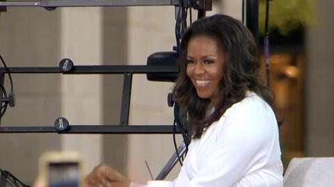 Michelle Obama jednym z gości kongresu Impact'24