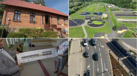 W Strzelnie chcą rozbudować szkołę, a w Krakowie wybudować metro. Bez KPO to jednak niewykonalne