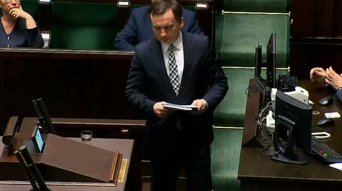 Platforma zapowiada złożenie wniosku o wotum nieufności wobec Ziobry