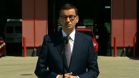 Czy premier używa skrzynki prywatnej do celów służbowych? Odpowiedź nie padła