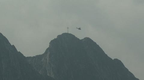 "Widziałem osoby, które spadły". Przerażające opowieści świadków