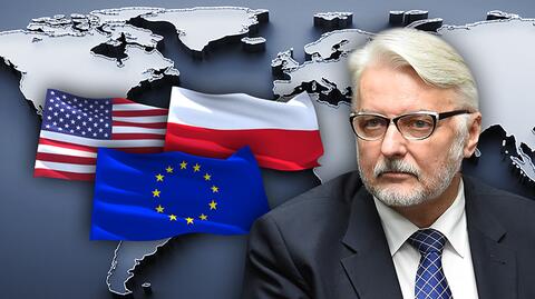 28.03.2017 | Waszczykowski popełnia gafę za gafą. "Nie jesteśmy liderem tej części Europy"