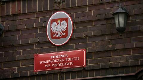 Dymisji we wrocławskiej policji. Zaginęła teczka z tajnymi danymi informatora