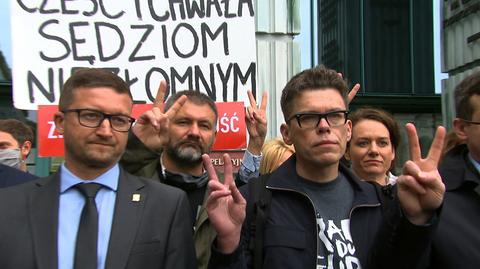 09.06.2020 | Izba Dyscyplinarna: Igor Tuleya zachowuje immunitet. "Byłem przygotowany na każdą decyzję"