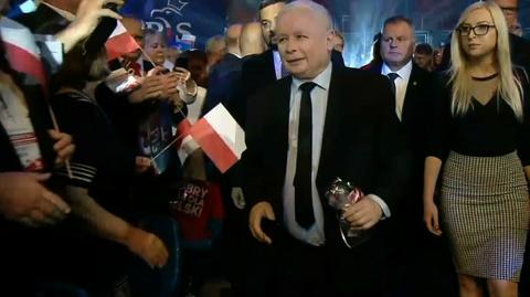 Kaczyński o "ustroju trybunalskim" i odpowiedź opozycji. "Na sędziów dalej jest hejt"