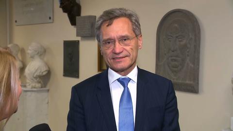 12.01.2021 | Zbigniew Gaciong nie zamierza odejść ze stanowiska rektora WUM. Wydał oświadczenie
