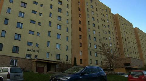 Kłótnia dwóch Ukraińców w hotelu robotniczym w Łodzi. 24-latek zginął od ciosu nożem