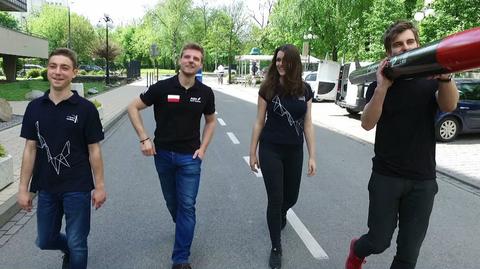 Polscy studenci docenieni przez NASA. Problemem jest kwota potrzebna na wyjazd do USA