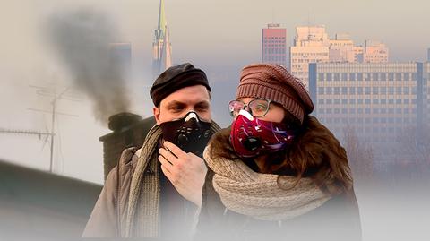 02.02.2017 | Pytania o smog i brak reakcji premier. A problem narasta