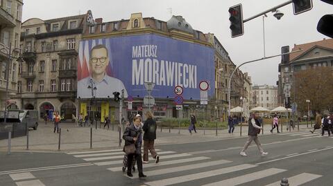 Czas na wielkie sprzątanie po kampanii. Banery i plakaty mogą zyskać nowe życie