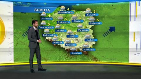 19.12.2014 | Prognoza pogody na sobotę 20 grudnia