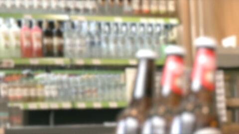 Ministerstwo Zdrowia chce zakazu sprzedaży alkoholu na stacjach benzynowych