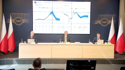 Kiedy nastąpi szczyt inflacji? Sprzeczne informacje NBP