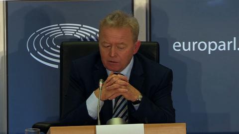 Eurodeputowani poprosili Wojciechowskiego o odpowiedzi na piśmie
