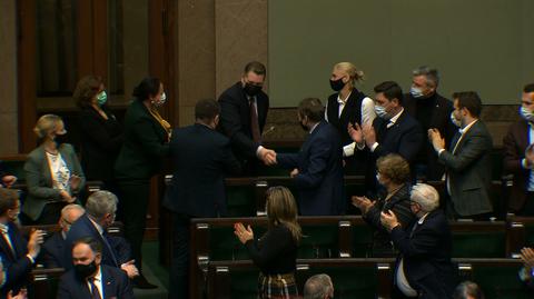 09.02.2022 | Lex Czarnek trafi na biurko prezydenta. Sejm odrzucił sprzeciw Senatu