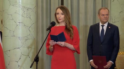 Ministra, minister czy ministerka? "Każdy mówi jak chce, u nas nie ma dogmatu"