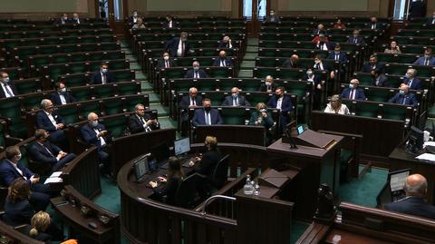 Zmiany w Sejmie. Obowiązkowe maseczki i limity na sali plenarnej