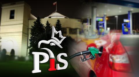 17.07.2017 | PiS wycofuje się z dodatkowej opłaty paliwowej