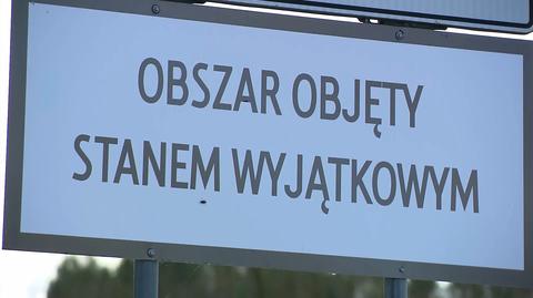 09.11.2021 | Dziennikarze wciąż bez dostępu do obszarów objętych stanem wyjątkowym