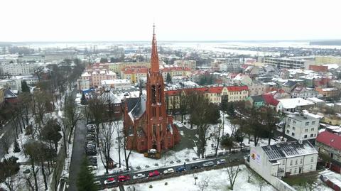 "Święty Boże, Święty Mocny" o godzinie 21 z głośników. Proboszcz usłyszał zarzuty