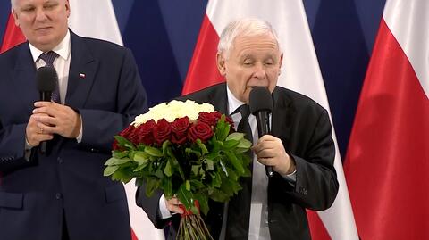 Jarosław Kaczyński bezpardonowo atakuje Niemcy