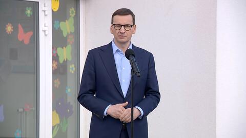 Raport w sprawie katastrofy smoleńskiej. Premier Morawiecki chwali pracę podkomisji Macierewicza