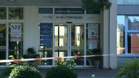 Koronawirus w sanatorium w Ciechocinku. Zakażonych jest 11 kuracjuszy